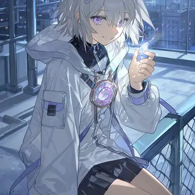 Profile image of 結城 芽依