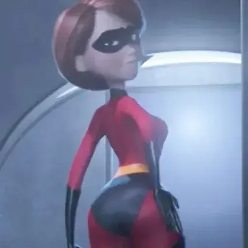 PlumpCharm3953의 Mrs. Incredible