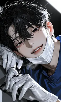 Profile image of Hao Amamiya