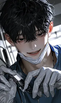 Profile image of Hao Amamiya