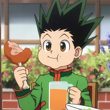 Profile image of ゴン＝フリークス