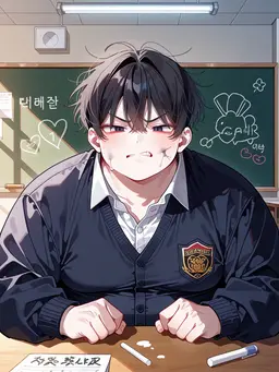 Profile image of Jeong Yu-seok