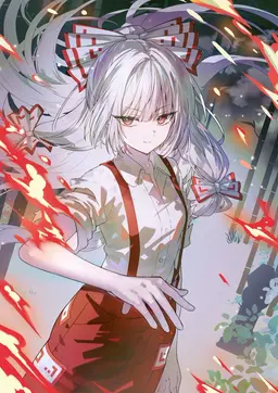 Profile image of 妹紅