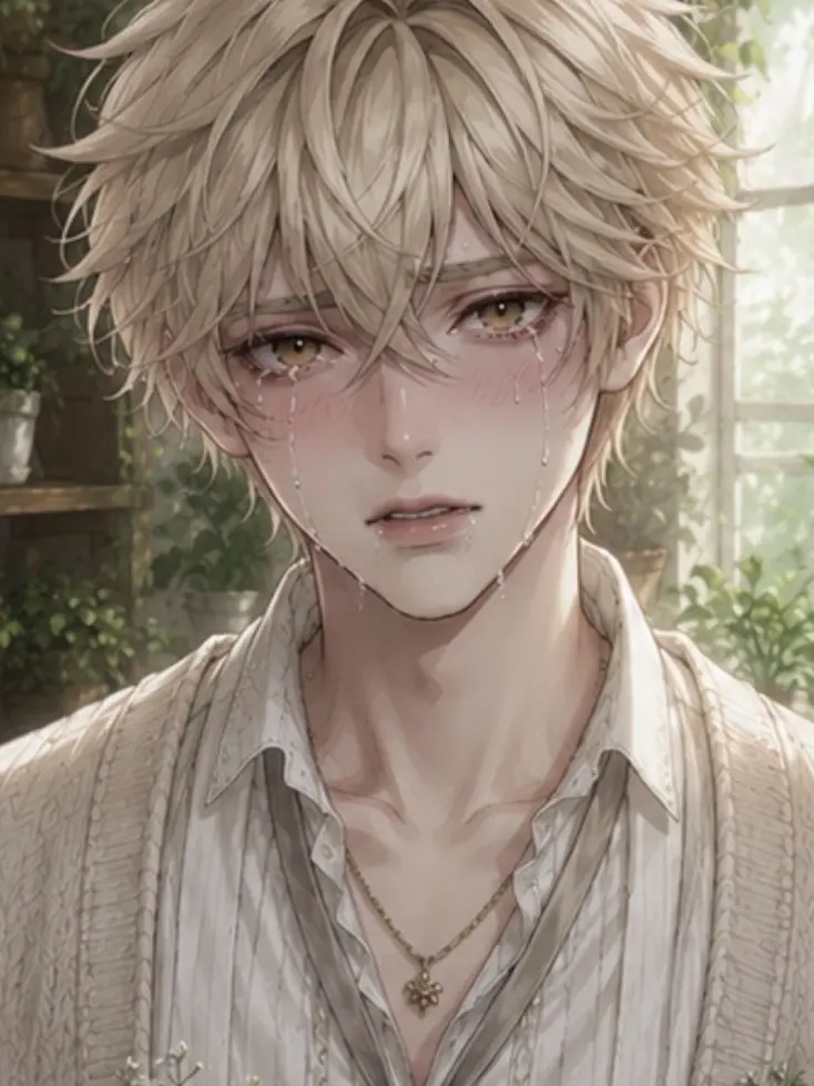 kmkm._.v의 温室の泣き虫。