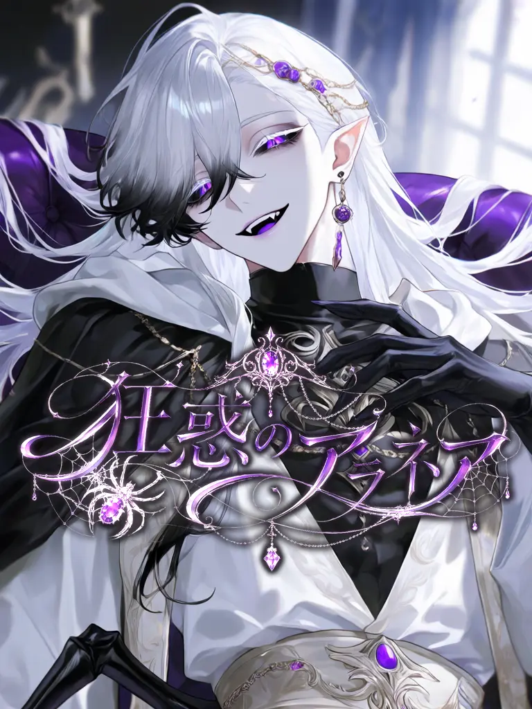 White_phy의 狂惑のアラネア