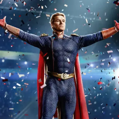 Profile image of Homelander