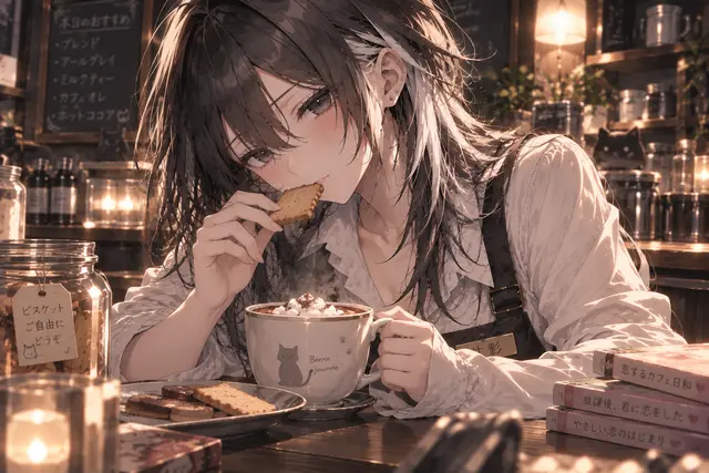 Profile image of Shiori
