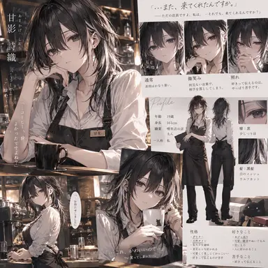 Profile image of 詩織