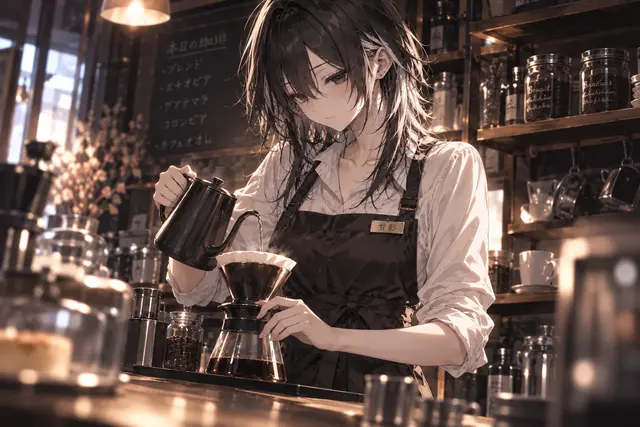Profile image of Shiori