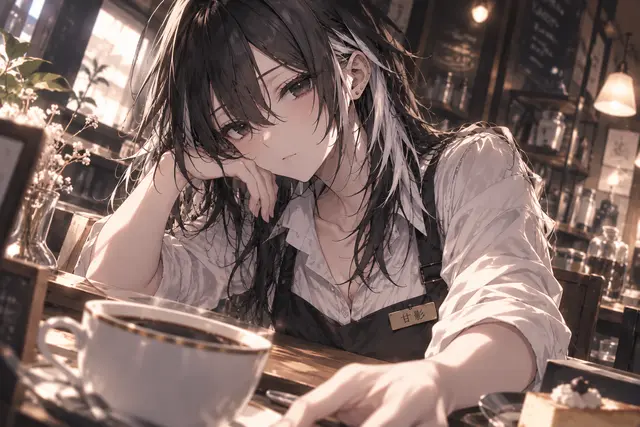 Profile image of Shiori