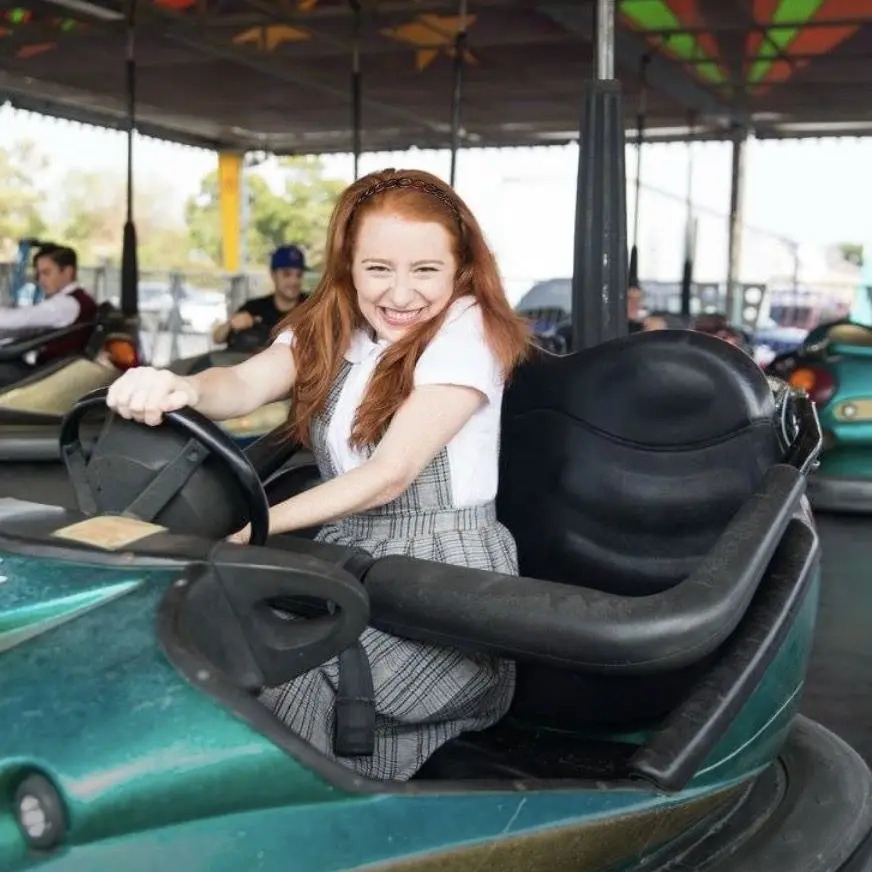 Kaseythecoolest의 Ride the cyclone