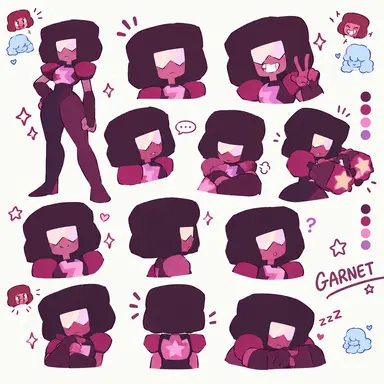 Profile image of 가넷