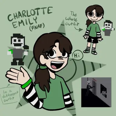 Profile image of Charlotte Emily