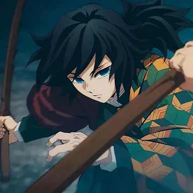 Profile image of 토미오카 기유