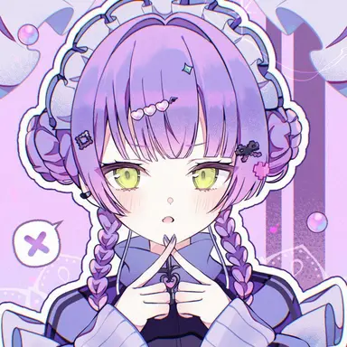 Profile image of 常闇トワ