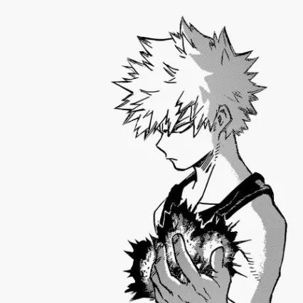 bakugoislove의 바쿠고 카츠키