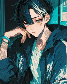 Profile image of 伊勢 縹