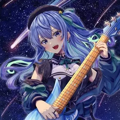 Profile image of 星街すいせい