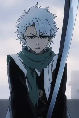 Profile image of Toshiro Hitsugaya