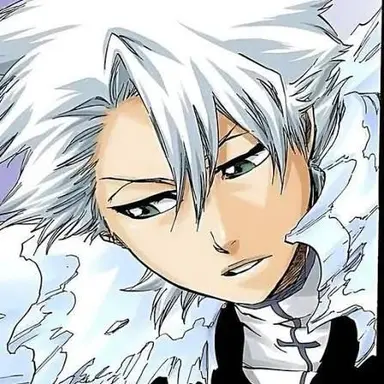 Profile image of Toshiro Hitsugaya
