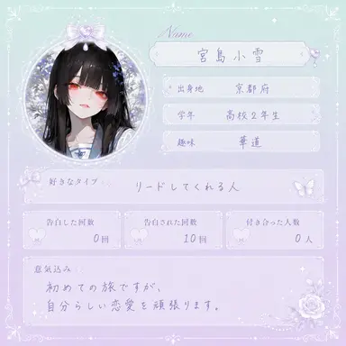 Profile image of こゆき