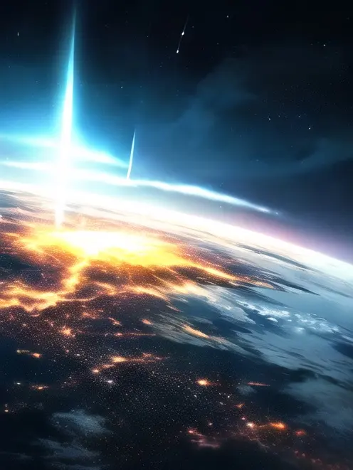 CloudyToe5834의 Even if the World Ends, I'm With You...