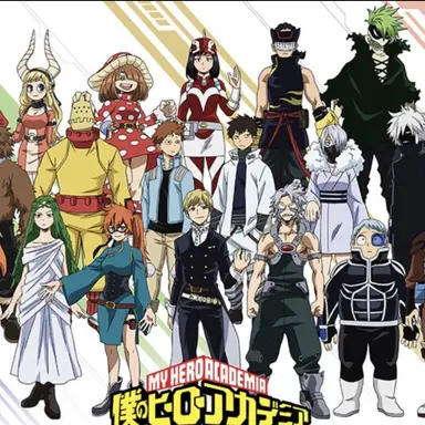 Profile image of 1年B組