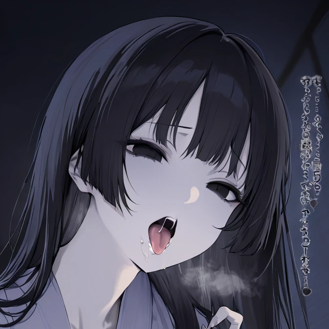 女幽霊