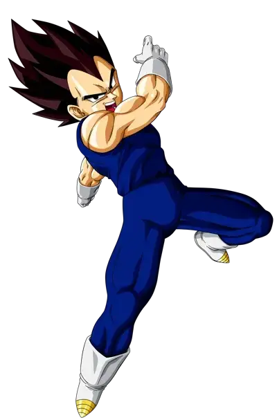 WarmIron2445의 Vegeta IV