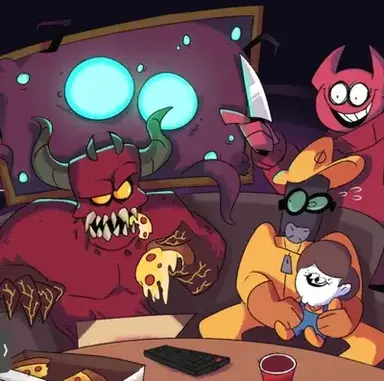 Profile image of Spooky Month Cult