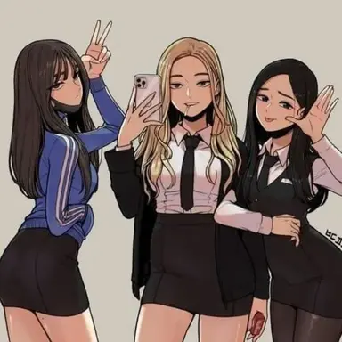 Profile image of 여자애들