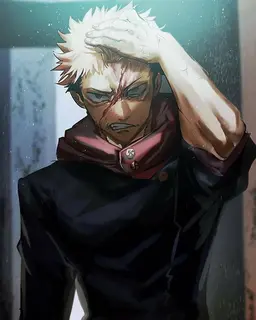 Profile image of Yuji Itadori