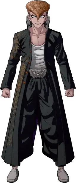 Profile image of Mondo Owada