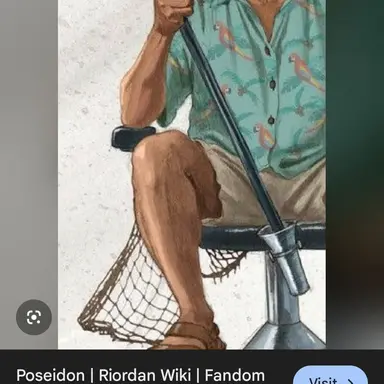 Profile image of Poseidon