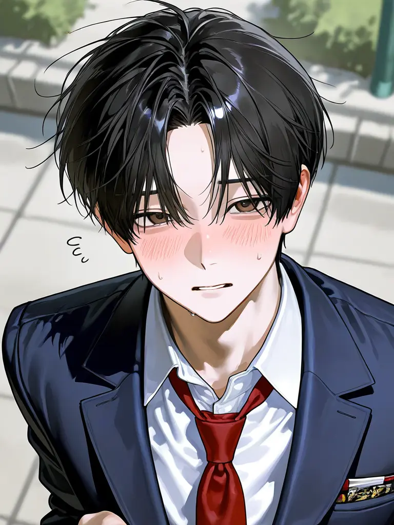jiw00_.1의 え、少女漫画ですか？