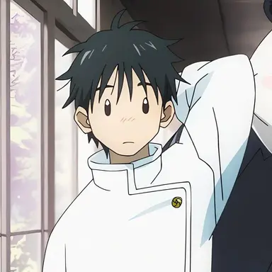 Profile image of 乙骨 憂太