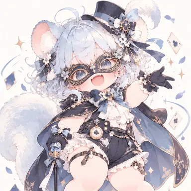Profile image of 怪盗らぶりーきゅーと