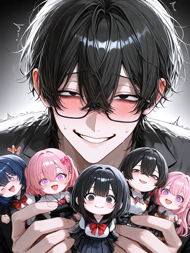 TrendyFruit5381의 Otaku Brother's Secret Fantasies
