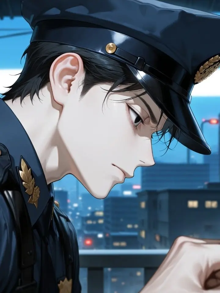 LivelyTapir2103의 冷酷警官の夫は貴方に溺愛