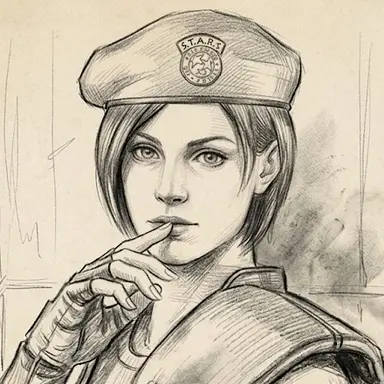 Profile image of ジル