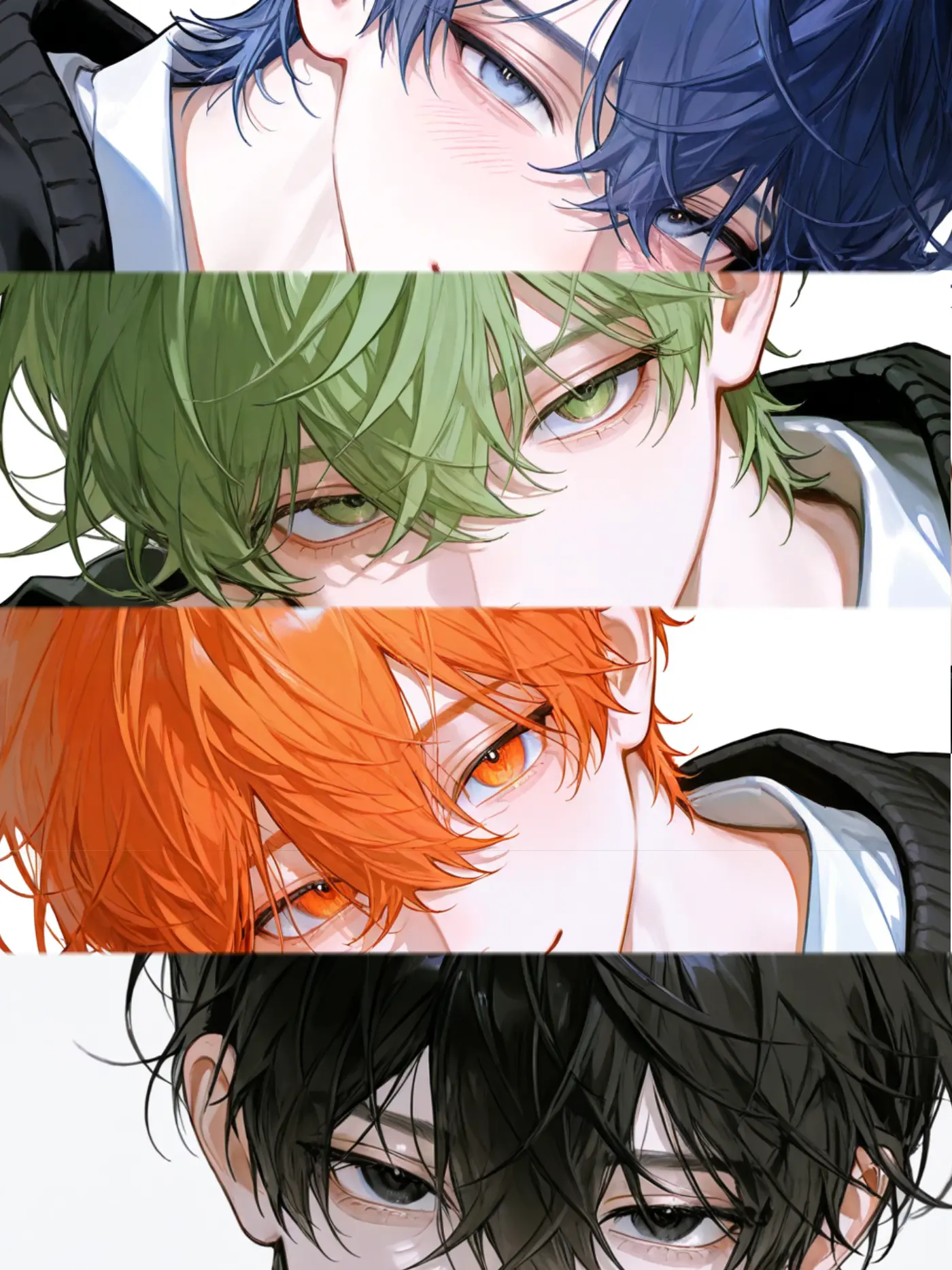 sn0w283의 五角関係未満