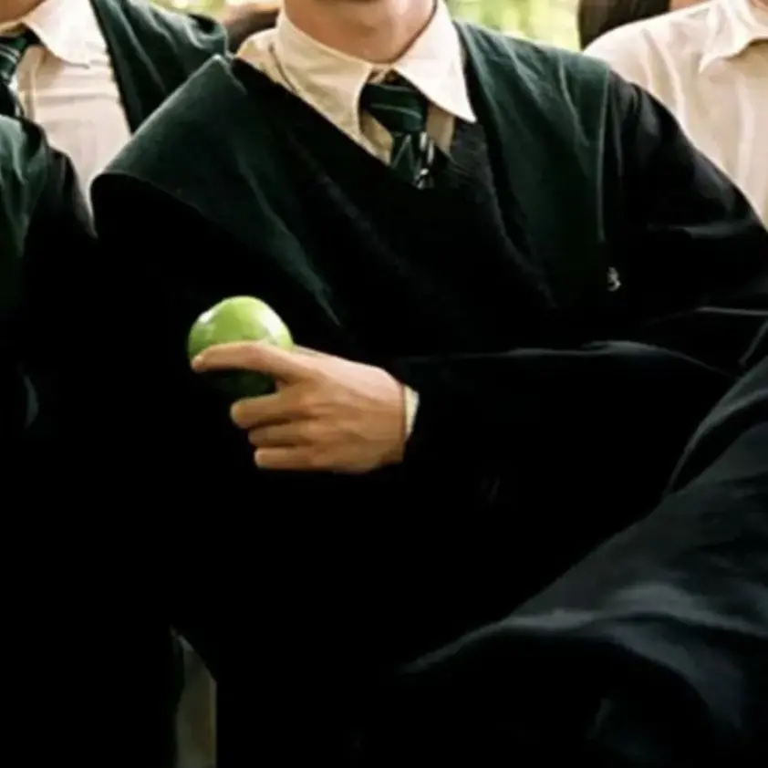 FleshyHand8807의 Draco Lucious Malfoy