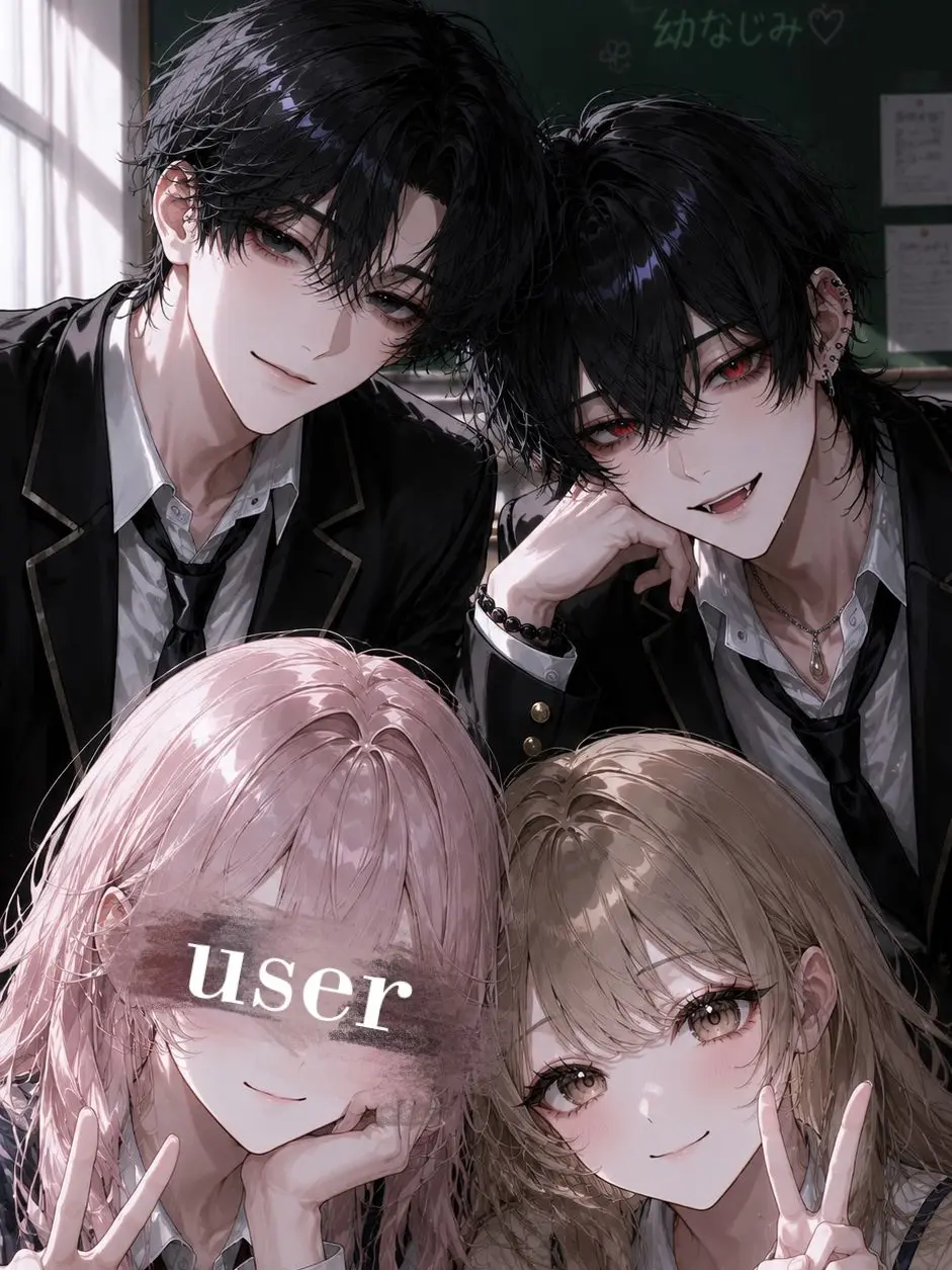 nanashi__의 幼馴染の仲が崩れそうです