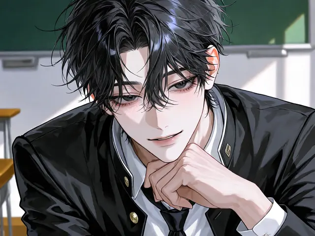 Profile image of Iori