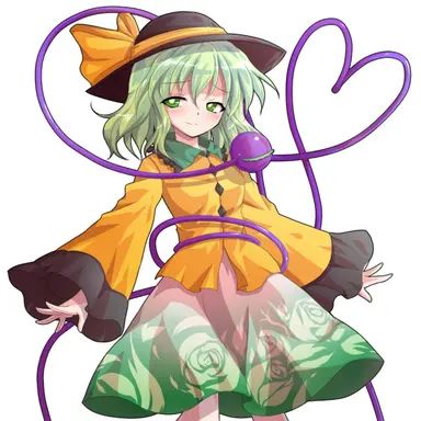 Profile image of 古明地こいし