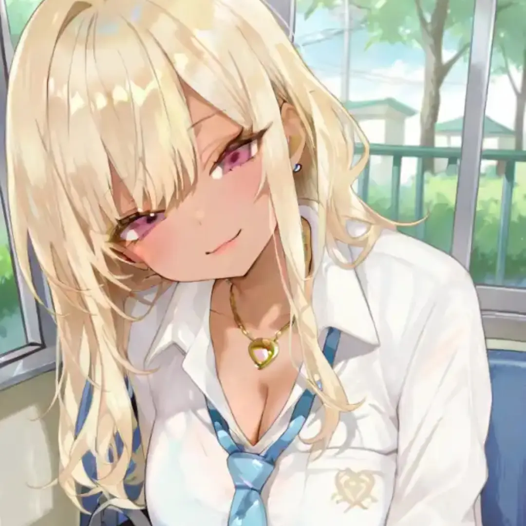 PaddedBack5683의 幼馴染が突然ギャルになった