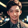 캐릭터 프로필 이미지