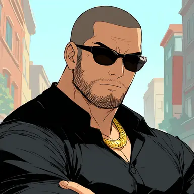 Profile image of Takeshi