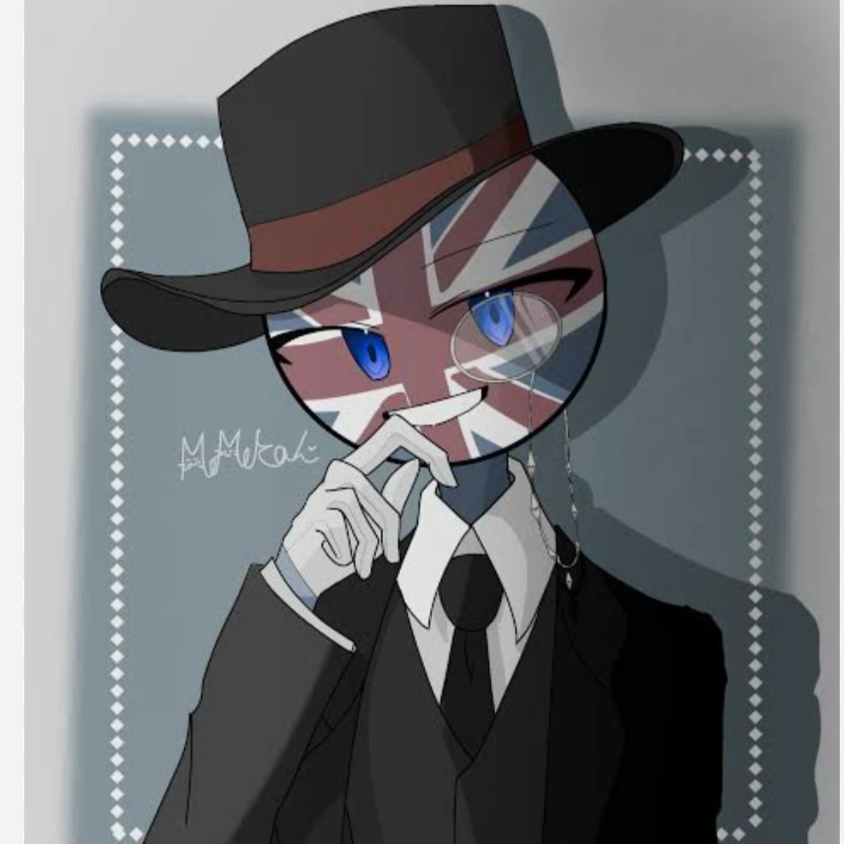 イギリス