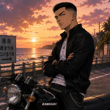 Profile image of トシオ